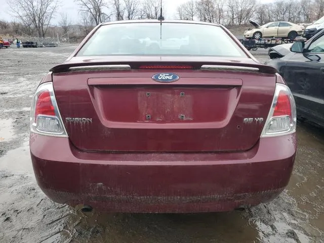 3FAHP07177R245973 2007 2007 Ford Fusion- SE 6