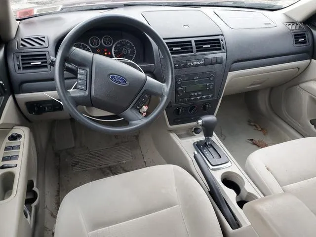 3FAHP07177R245973 2007 2007 Ford Fusion- SE 8