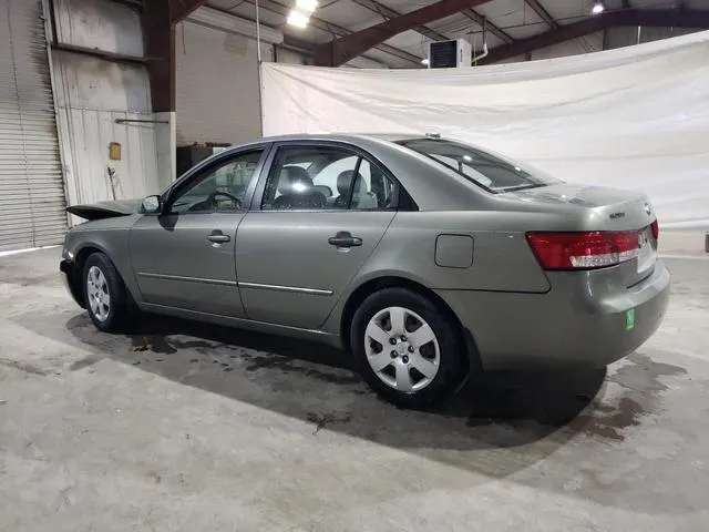 5NPET46C47H246486 2007 2007 Hyundai Sonata- Gls 2