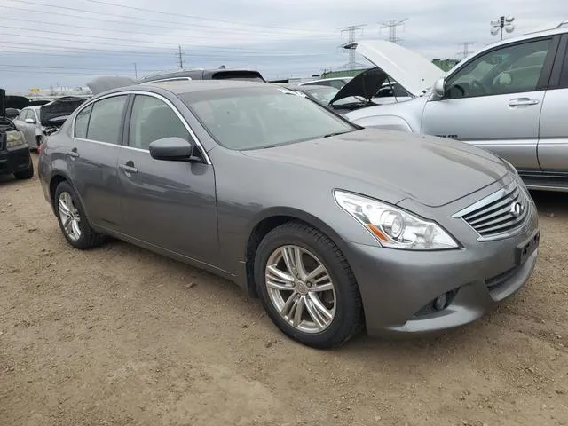 JN1DV6AR5CM861452 2012 2012 Infiniti G25 4