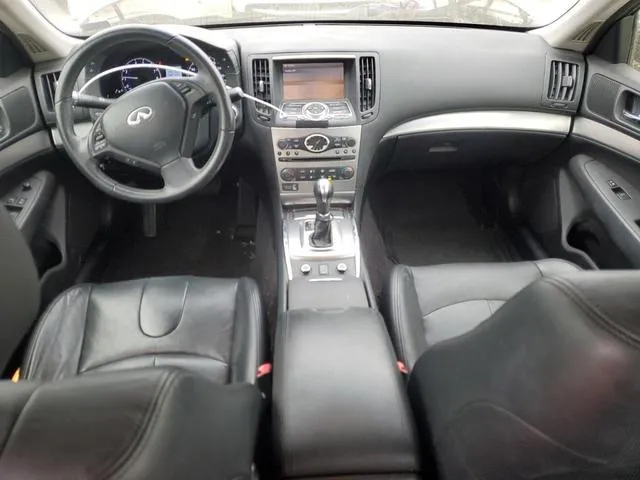 JN1DV6AR5CM861452 2012 2012 Infiniti G25 8