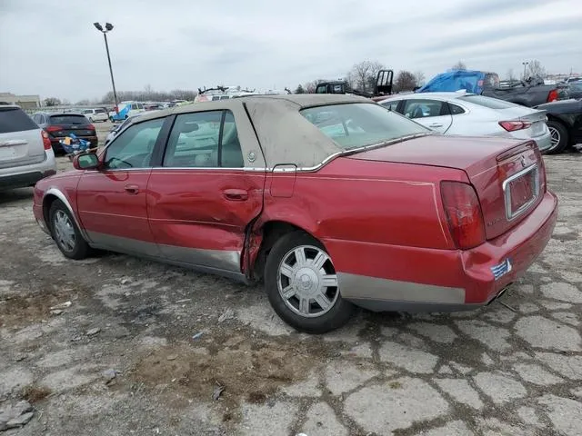 1G6KD54Y43U167567 2003 2003 Cadillac Deville 2