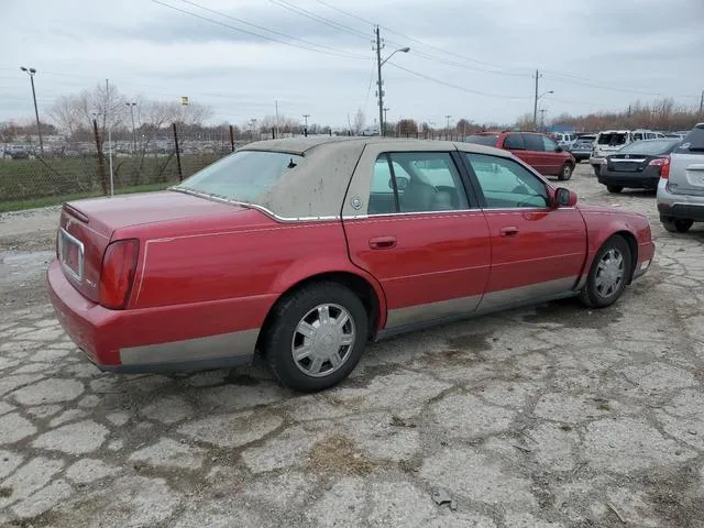 1G6KD54Y43U167567 2003 2003 Cadillac Deville 3