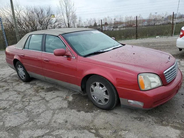 1G6KD54Y43U167567 2003 2003 Cadillac Deville 4