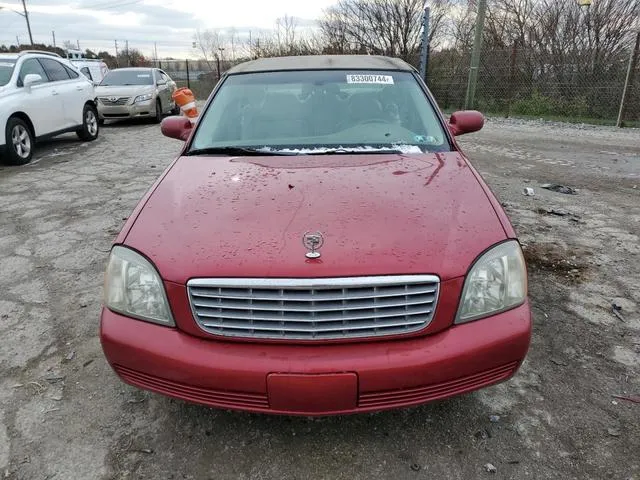 1G6KD54Y43U167567 2003 2003 Cadillac Deville 5