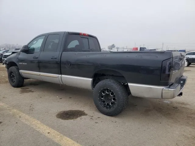 1D7HA18D93J662824 2003 2003 Dodge RAM 1500- ST 2