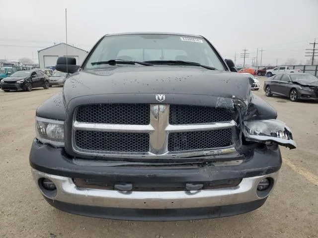 1D7HA18D93J662824 2003 2003 Dodge RAM 1500- ST 5