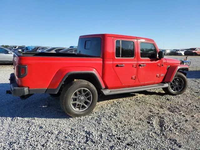 1C6HJTFG0LL154191 2020 2020 Jeep Gladiator- Overland 3