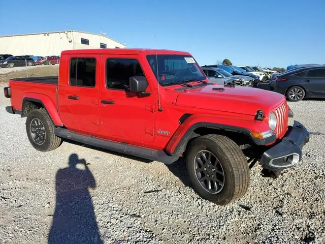 1C6HJTFG0LL154191 2020 2020 Jeep Gladiator- Overland 4