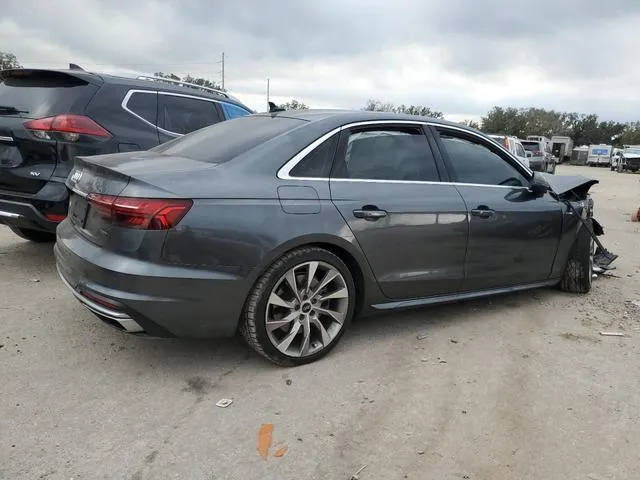 WAUEAAF40MA076253 2021 2021 Audi A4- Premium Plus 45 3