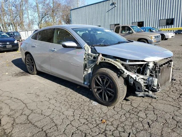 1G1ZD5ST5JF200248 2018 2018 Chevrolet Malibu- LT 4