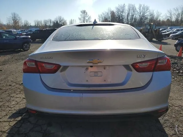 1G1ZD5ST5JF200248 2018 2018 Chevrolet Malibu- LT 6