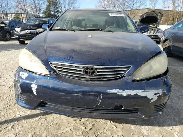 4T1BE30K76U108951 2006 2006 Toyota Camry- LE 5