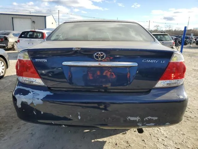 4T1BE30K76U108951 2006 2006 Toyota Camry- LE 6