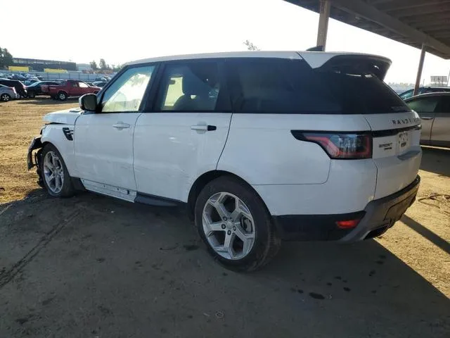 SALWG2RKXKA421512 2019 2019 Land Rover Range Rover- SE 2