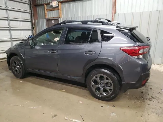 JF2GTHSC3PH273250 2023 2023 Subaru Crosstrek- Sport 2