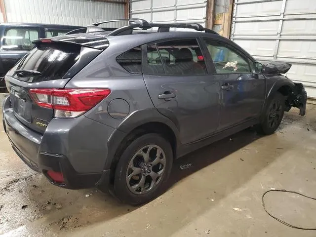 JF2GTHSC3PH273250 2023 2023 Subaru Crosstrek- Sport 3