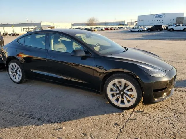 5YJ3E1EB5NF209404 2022 2022 Tesla MODEL 3 4