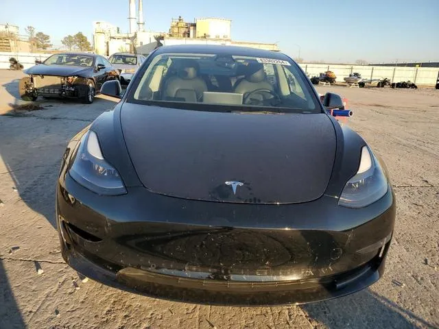 5YJ3E1EB5NF209404 2022 2022 Tesla MODEL 3 5