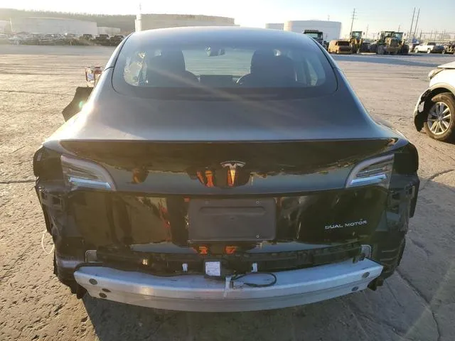 5YJ3E1EB5NF209404 2022 2022 Tesla MODEL 3 6