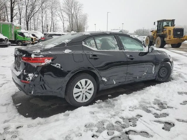 3N1AB8BV6NY239297 2022 2022 Nissan Sentra- S 3