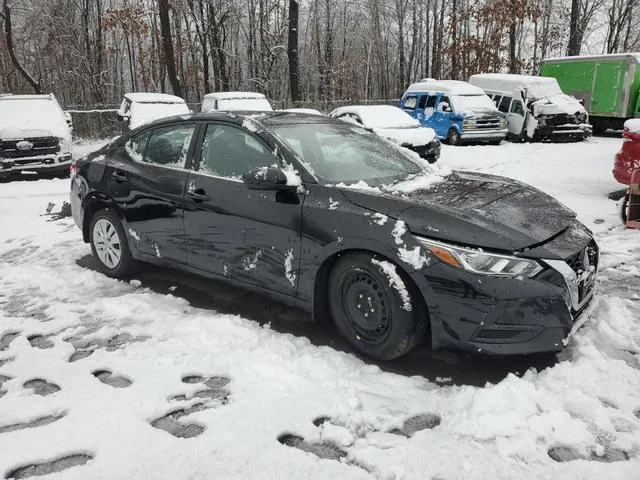 3N1AB8BV6NY239297 2022 2022 Nissan Sentra- S 4