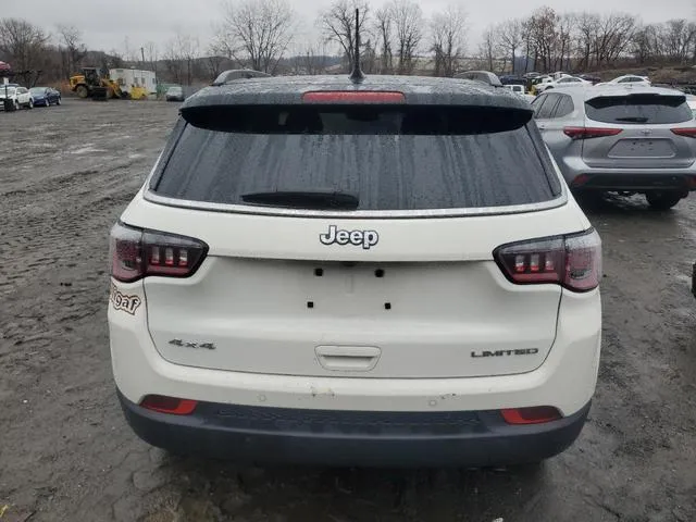 3C4NJDCBXLT160014 2020 2020 Jeep Compass- Limited 6