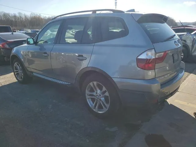 WBXPC93458WJ14712 2008 2008 BMW X3- 3-0SI 2