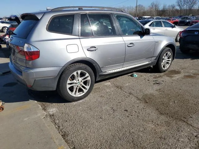 WBXPC93458WJ14712 2008 2008 BMW X3- 3-0SI 3