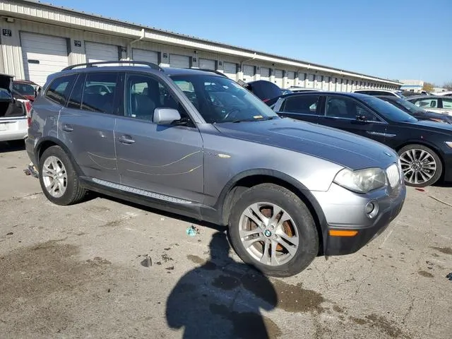 WBXPC93458WJ14712 2008 2008 BMW X3- 3-0SI 4