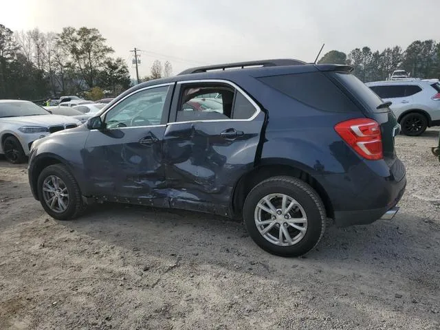 2GNFLFE38H6296452 2017 2017 Chevrolet Equinox- LT 2