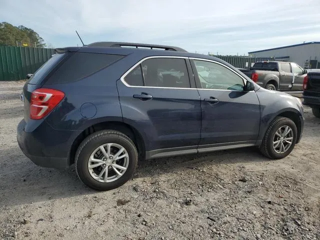 2GNFLFE38H6296452 2017 2017 Chevrolet Equinox- LT 3