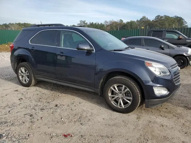 2GNFLFE38H6296452 2017 2017 Chevrolet Equinox- LT 4