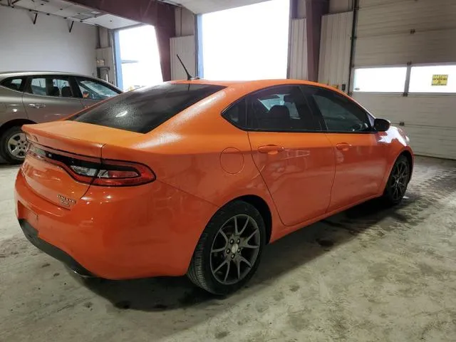 1C3CDFBB6FD301588 2015 2015 Dodge Dart- Sxt 3