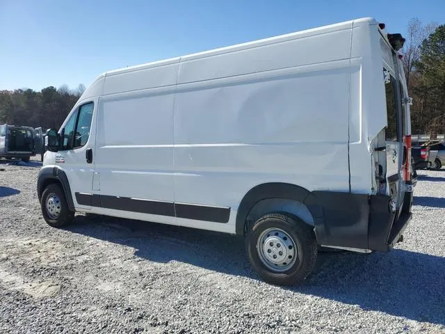 3C6TRVDG5KE523281 2019 2019 Dodge Promaster- 2500 High 2