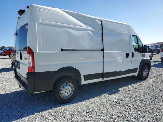 3C6TRVDG5KE523281 2019 2019 Dodge Promaster- 2500 High 3