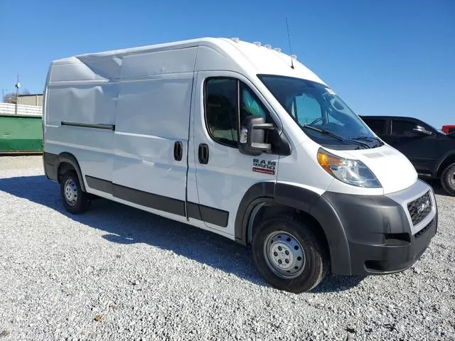 3C6TRVDG5KE523281 2019 2019 Dodge Promaster- 2500 High 4