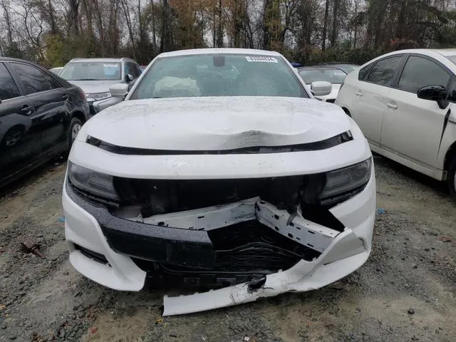 2C3CDXAT2MH527997 2021 2021 Dodge Charger- Police 5