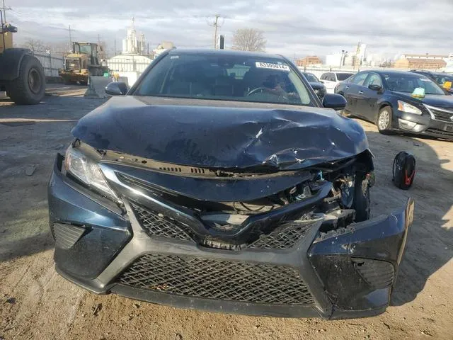 4T1G11AK6LU906230 2020 2020 Toyota Camry- SE 5