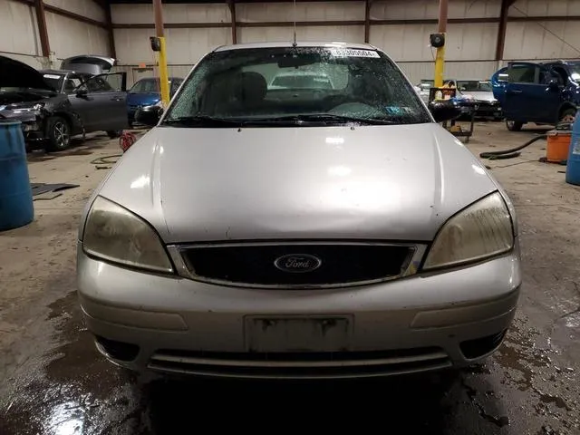 1FAFP34N67W362537 2007 2007 Ford Focus- ZX4 5