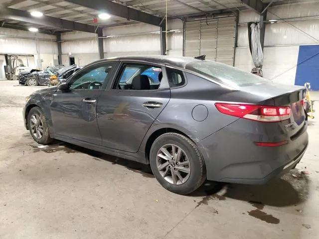 5XXGT4L35LG433187 2020 2020 KIA Optima- LX 2