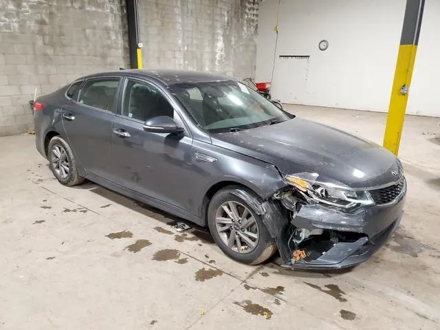 5XXGT4L35LG433187 2020 2020 KIA Optima- LX 4