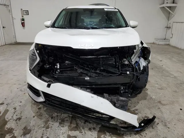 KNDPU3DF7R7282855 2024 2024 KIA Sportage- LX 5