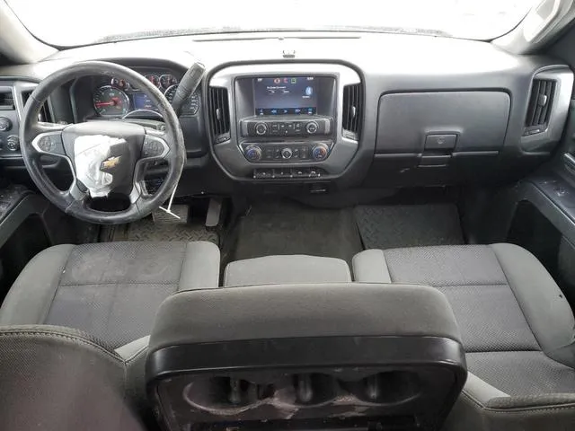 3GCUKREC7EG116205 2014 2014 Chevrolet Silverado- K1500 Lt 8