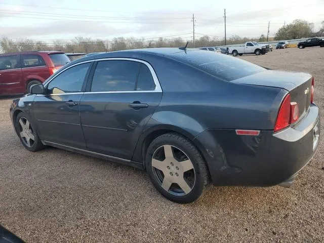 1G1ZJ57748F258396 2008 2008 Chevrolet Malibu- 2LT 2