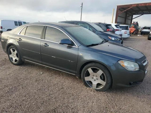 1G1ZJ57748F258396 2008 2008 Chevrolet Malibu- 2LT 4