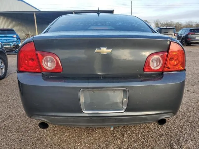 1G1ZJ57748F258396 2008 2008 Chevrolet Malibu- 2LT 6