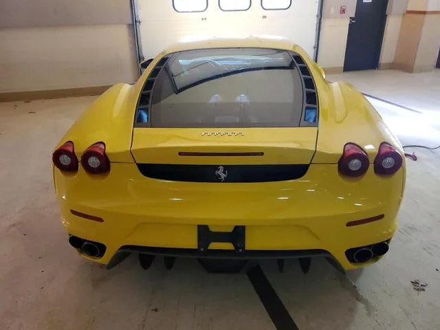 ZFFEW58A660146508 2006 2006 Ferrari F430 6