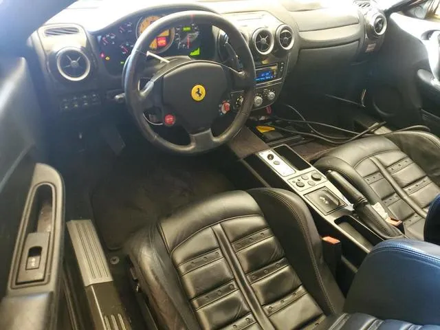 ZFFEW58A660146508 2006 2006 Ferrari F430 8