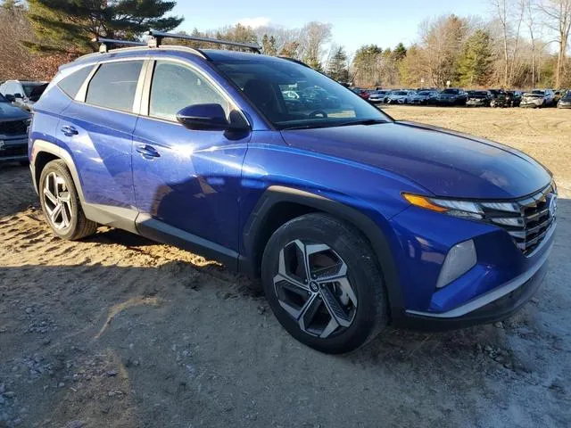 5NMJF3AE4NH129221 2022 2022 Hyundai Tucson- Sel 4